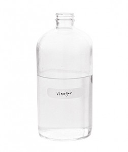 vinegar-bottle
